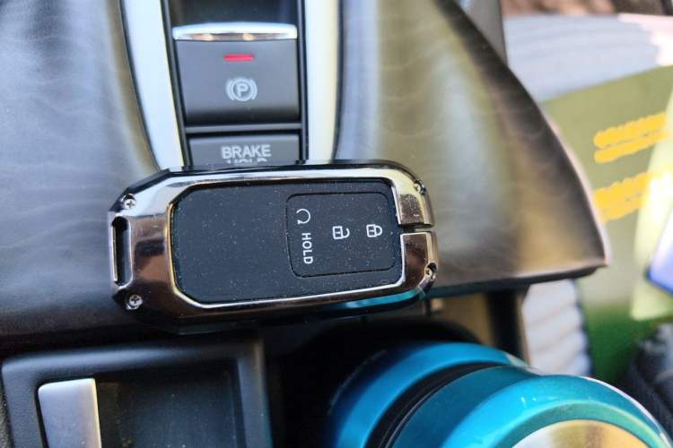 Used Honda Avancier 2020 240TURBO Front-Wheel Drive Smart Edition Vehicle Key