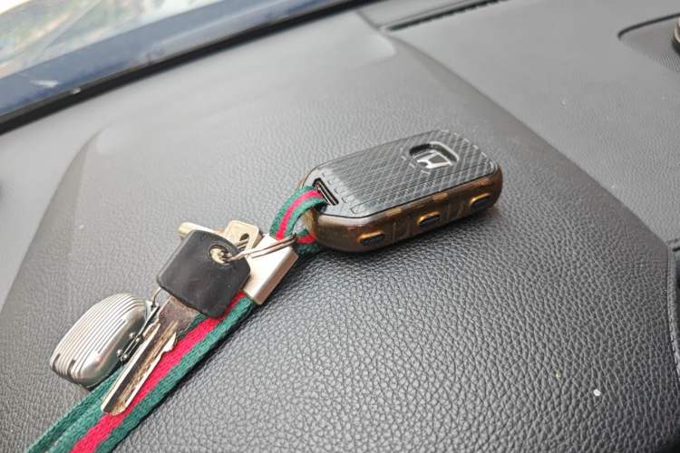 Used Honda Avancier 2020 370TURBO Four-Wheel Drive Premium Edition Vehicle Key