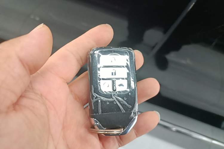 Used Honda Avancier 2020 370TURBO Four-Wheel Drive Premium Edition Vehicle Key