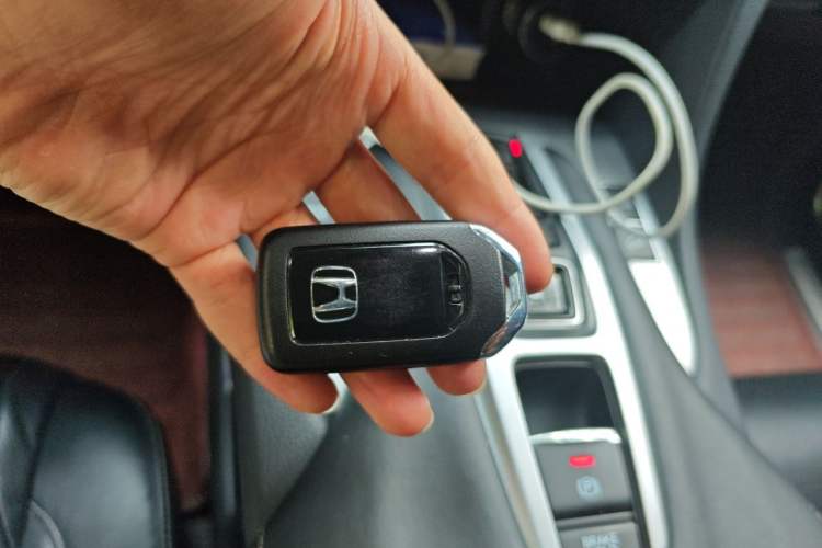 Used Honda Avancier 2020 370TURBO Four-Wheel Drive Premium Edition Vehicle Key