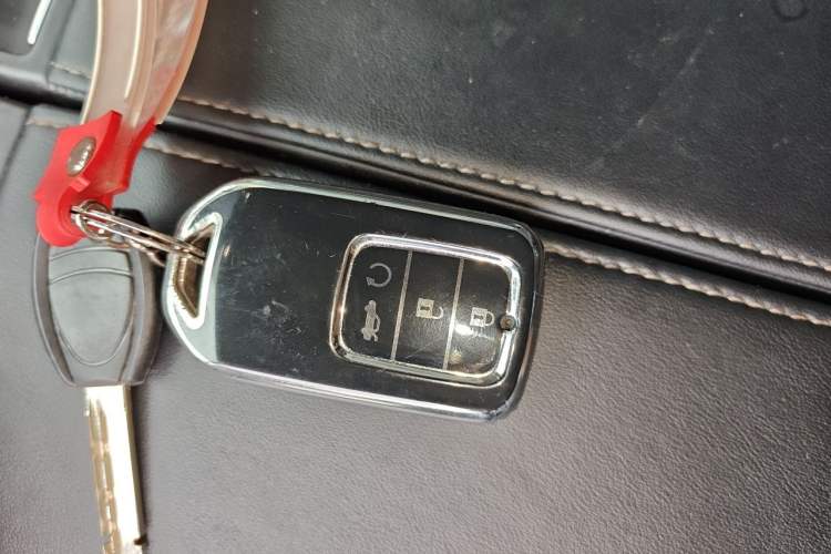 Used Honda Avancier 2020 370TURBO Four-Wheel Drive Premium Edition Vehicle Key
