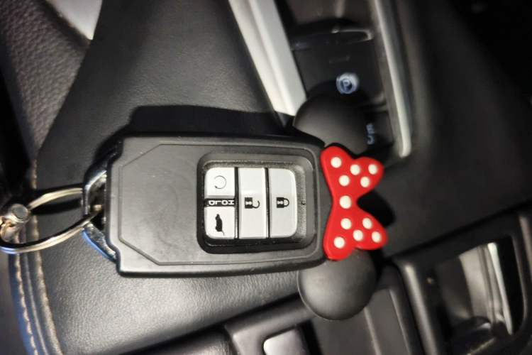 Used Honda Avancier 2020 370TURBO Two-Wheel Drive Luxury Edition Vehicle Key