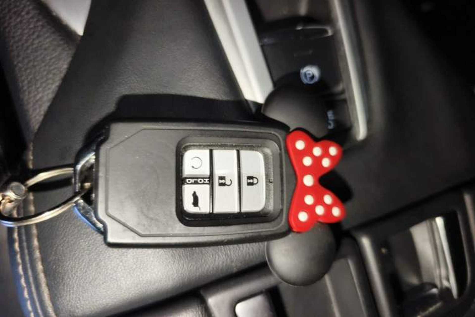 Used Honda Avancier 2020 370TURBO Two-Wheel Drive Luxury Edition Vehicle Key