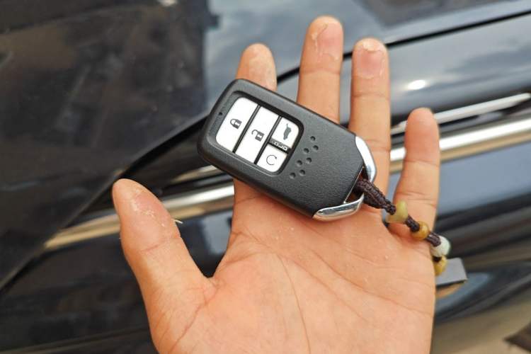 Used Honda Avancier 2020 370TURBO Two-Wheel Drive Luxury Edition Vehicle Key