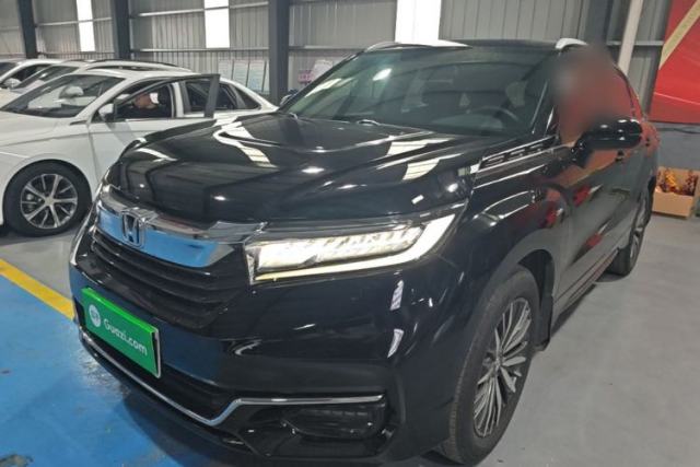 Used Honda Avancier 2020 370TURBO Four-Wheel Drive Premium Edition
