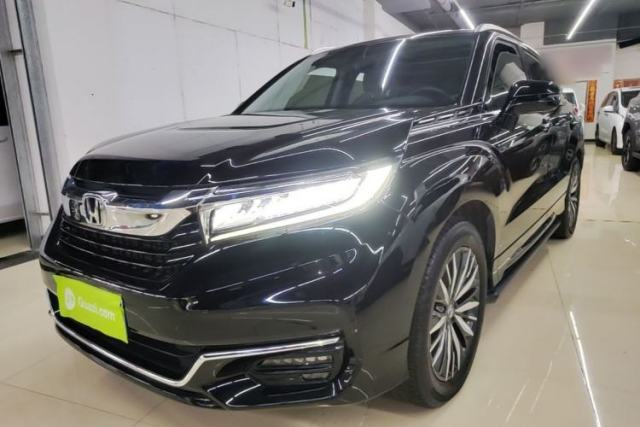 Used Honda Avancier 2020 370TURBO Two-Wheel Drive Luxury Edition