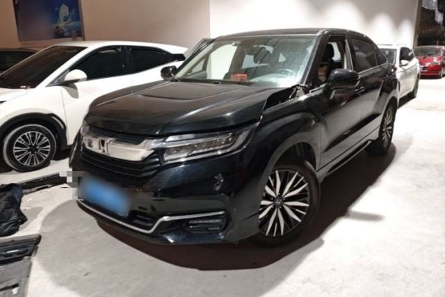 Used Honda Avancier 2020 370TURBO Two-Wheel Drive Luxury Edition