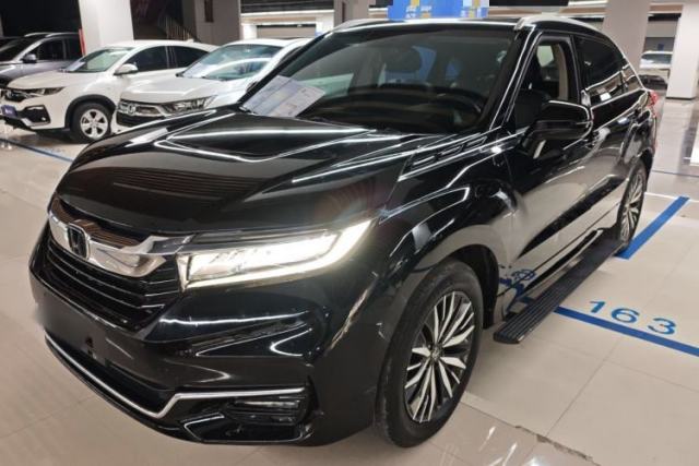 Used Honda Avancier 2020 370TURBO Four-Wheel Drive Premium Edition