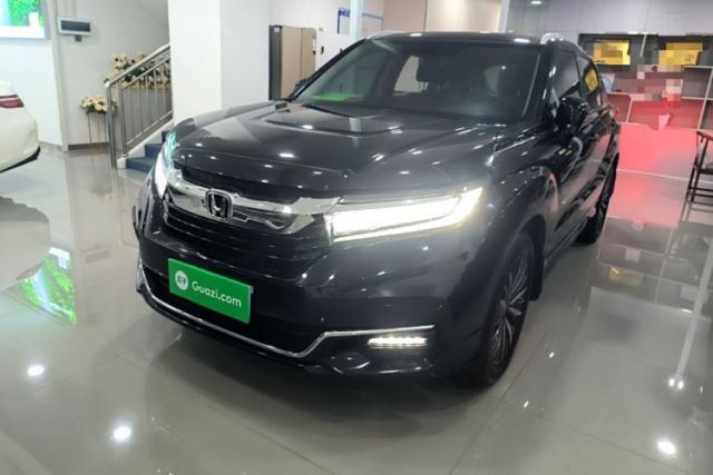 Used Honda Avancier 2020 370TURBO Four-Wheel Drive Premium Edition