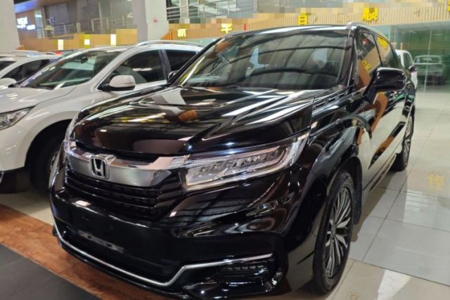 Used Honda Avancier 2020 370TURBO Four-Wheel Drive Premium Edition