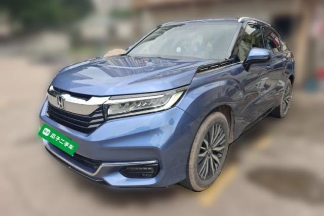 Used Honda Avancier 2020 370TURBO Four-Wheel Drive Premium Edition