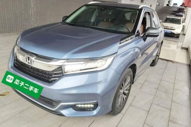 Used Honda Avancier 2020 370TURBO Four-Wheel Drive Supreme Edition