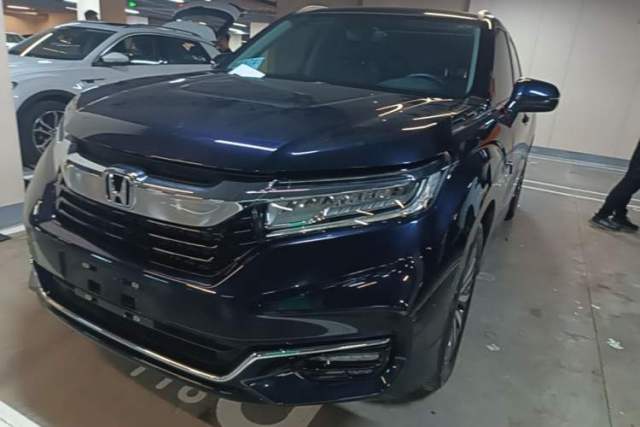 Used Honda Avancier 2020 370TURBO Four-Wheel Drive Premium Edition