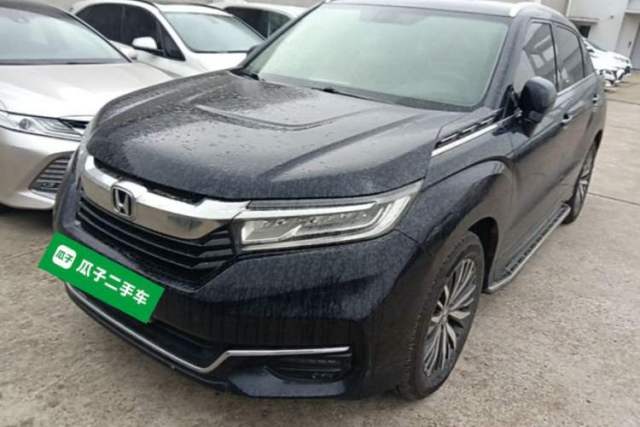 Used Honda Avancier 2020 370TURBO Four-Wheel Drive Premium Edition