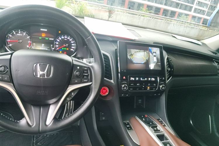 Used Honda Avancier 2020 370TURBO Four-Wheel Drive Supreme Edition Center Console