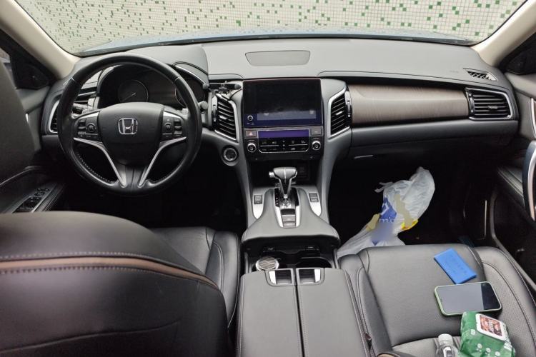 Used Honda Avancier 2020 240TURBO Front-Wheel Drive Smart Edition Center Console