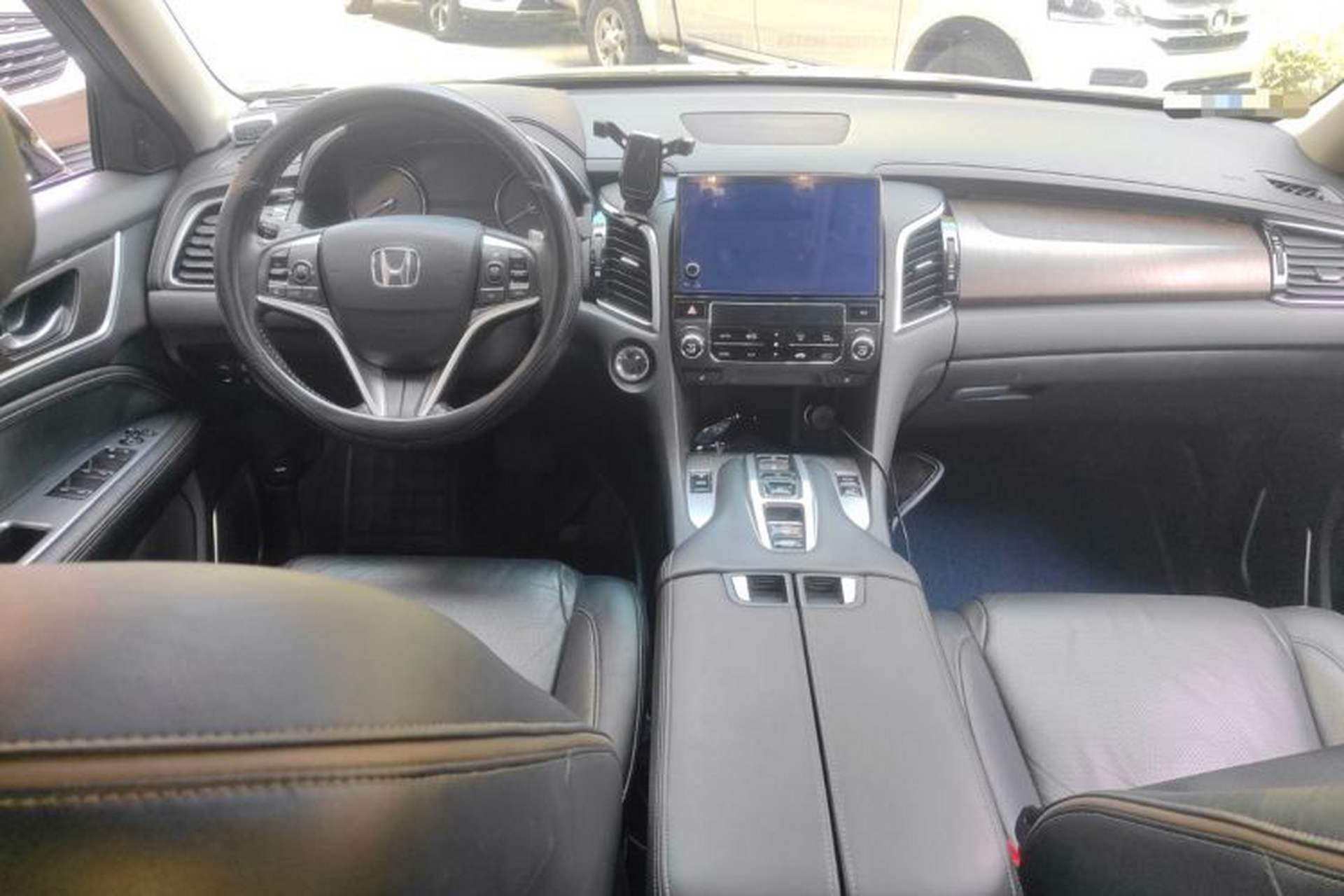 Used Honda Avancier 2020 370TURBO Four-Wheel Drive Premium Edition Center Console