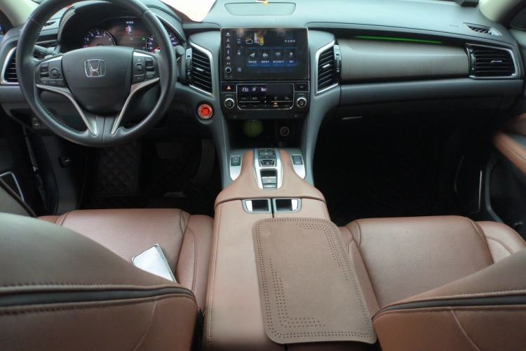 Used Honda Avancier 2020 370TURBO Four-Wheel Drive Premium Edition Center Console