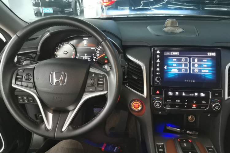 Used Honda Avancier 2020 370TURBO Four-Wheel Drive Premium Edition Center Console