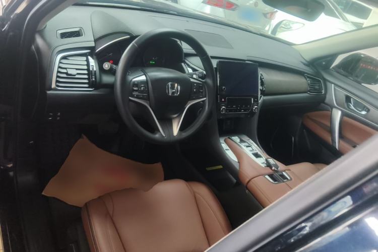 Used Honda Avancier 2020 370TURBO Four-Wheel Drive Premium Edition Center Console