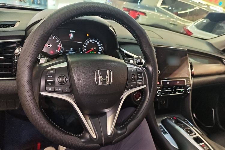 Used Honda Avancier 2020 370TURBO Two-Wheel Drive Luxury Edition Center Console