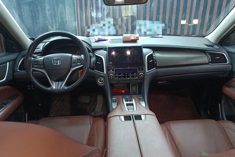 Used Honda Avancier 2020 370TURBO Four-Wheel Drive Premium Edition Center Console