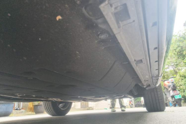 Used Honda Avancier 2020 370TURBO Four-Wheel Drive Supreme Edition Chassis Front Left