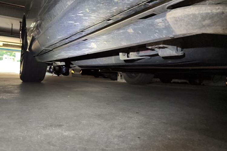 Used Honda Avancier 2020 240TURBO Front-Wheel Drive Smart Edition Chassis Front Right