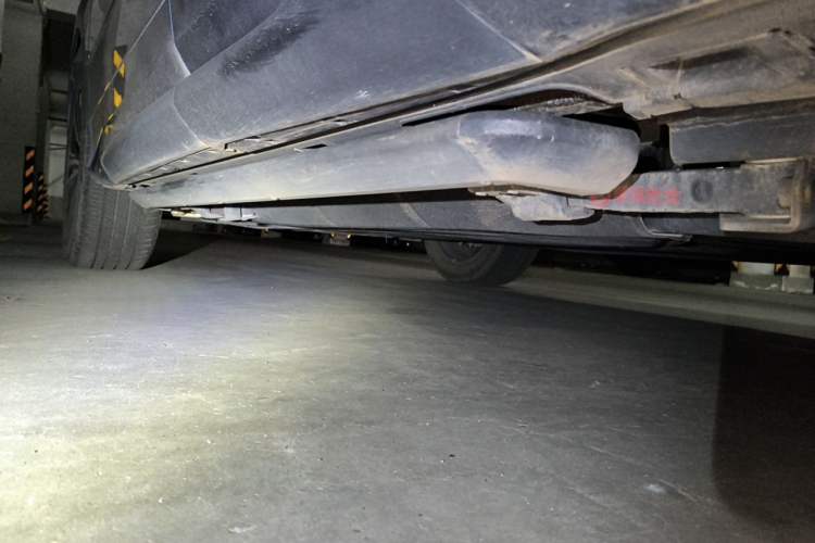 Used Honda Avancier 2020 240TURBO Front-Wheel Drive Smart Edition Chassis Rear Left