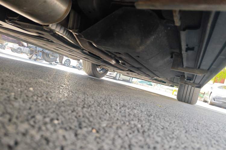 Used Honda Avancier 2020 370TURBO Four-Wheel Drive Supreme Edition Chassis Rear Right