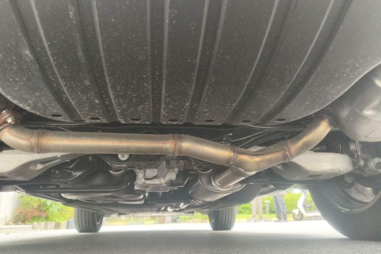 Used Honda Avancier 2020 370TURBO Four-Wheel Drive Supreme Edition Chassis Rear