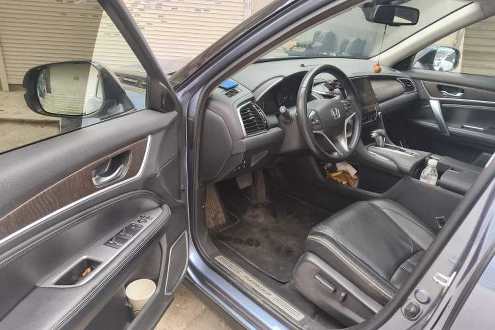 Used Honda Avancier 2020 240TURBO Two-Wheel Drive Premium Edition Driver Seat