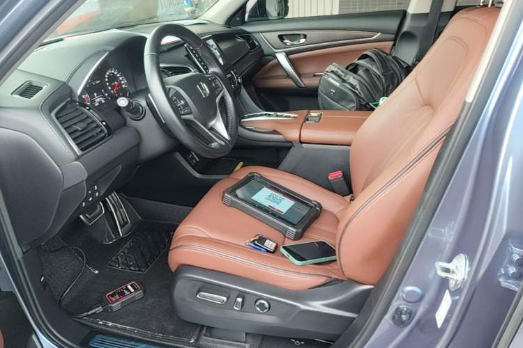 Used Honda Avancier 2020 370TURBO Four-Wheel Drive Supreme Edition Driver Seat
