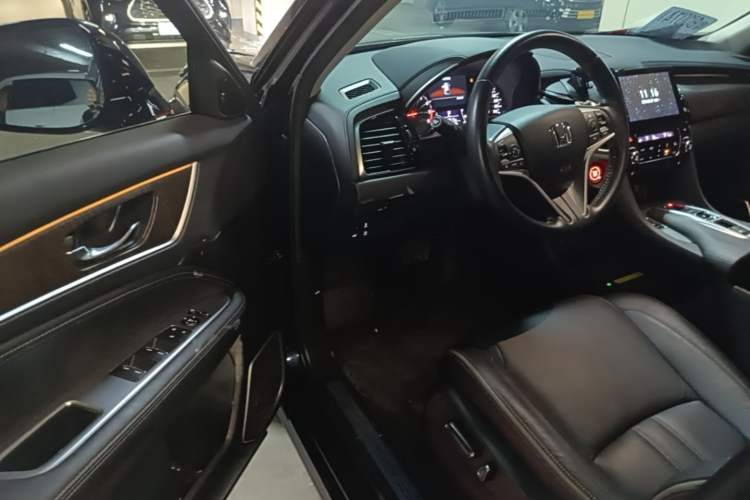 Used Honda Avancier 2020 370TURBO Four-Wheel Drive Premium Edition Driver Seat