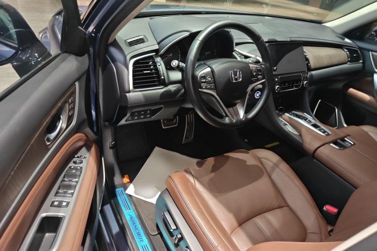 Used Honda Avancier 2020 370TURBO Four-Wheel Drive Supreme Edition Driver Seat