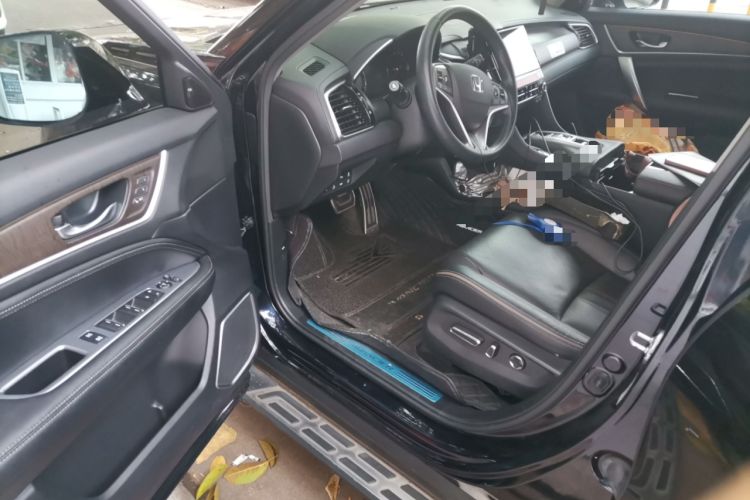 Used Honda Avancier 2020 370TURBO Four-Wheel Drive Supreme Edition Driver Seat