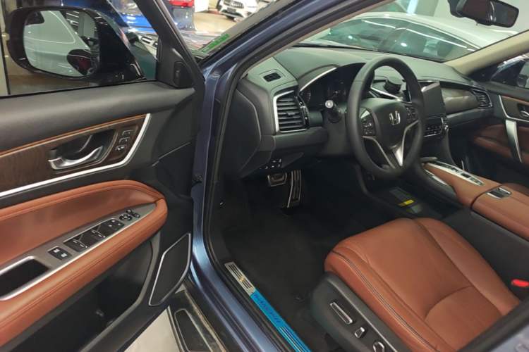 Used Honda Avancier 2020 370TURBO Four-Wheel Drive Supreme Edition Driver Seat