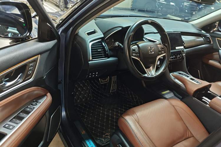 Used Honda Avancier 2020 370TURBO Four-Wheel Drive Supreme Edition Driver Seat