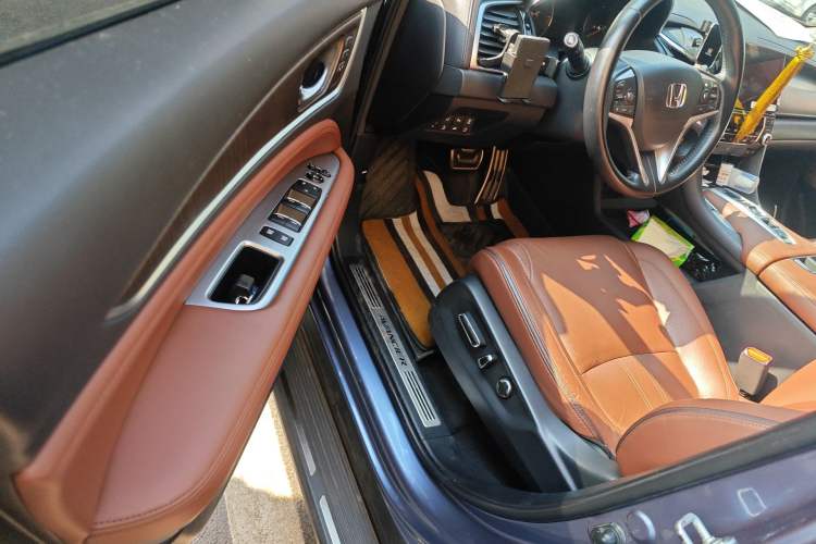 Used Honda Avancier 2020 370TURBO Four-Wheel Drive Supreme Edition Driver Seat