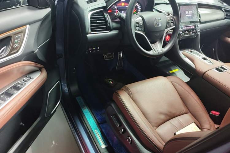 Used Honda Avancier 2020 370TURBO Four-Wheel Drive Supreme Edition Driver Seat
