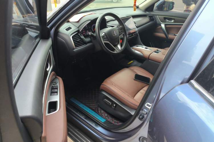 Used Honda Avancier 2020 370TURBO Four-Wheel Drive Premium Edition Driver Seat