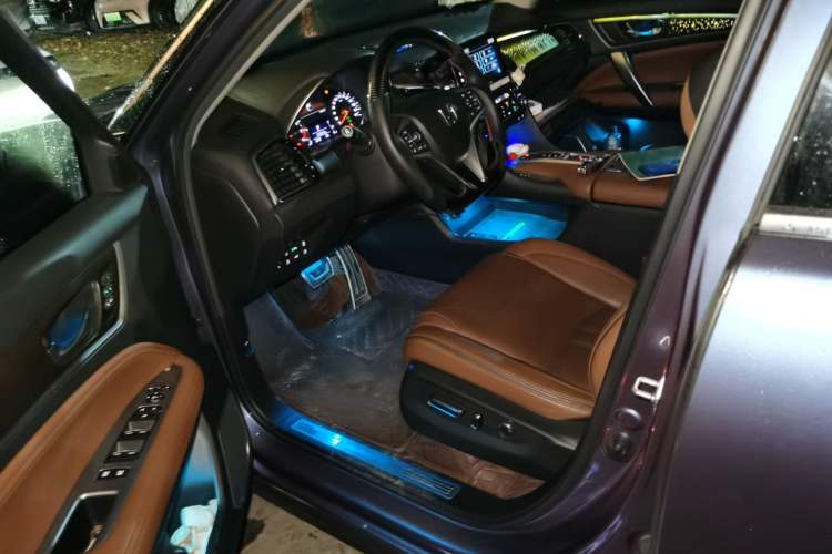 Used Honda Avancier 2020 370TURBO Four-Wheel Drive Supreme Edition Driver Seat