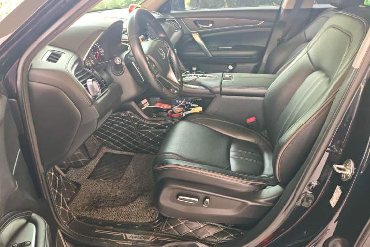 Used Honda Avancier 2020 370TURBO Two-Wheel Drive Luxury Edition Driver Seat