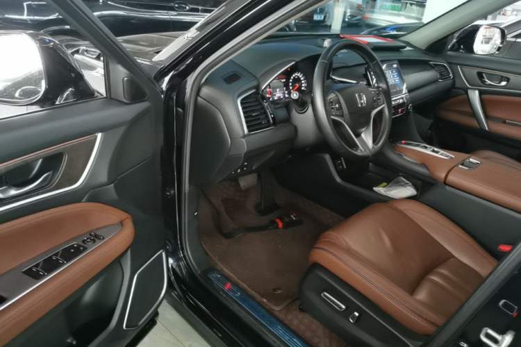 Used Honda Avancier 2020 370TURBO Four-Wheel Drive Premium Edition Driver Seat