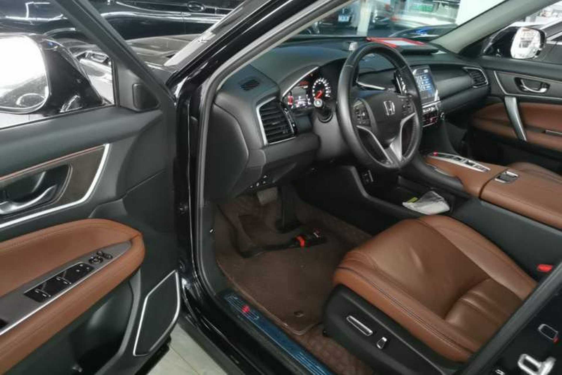 Used Honda Avancier 2020 370TURBO Four-Wheel Drive Premium Edition Driver Seat