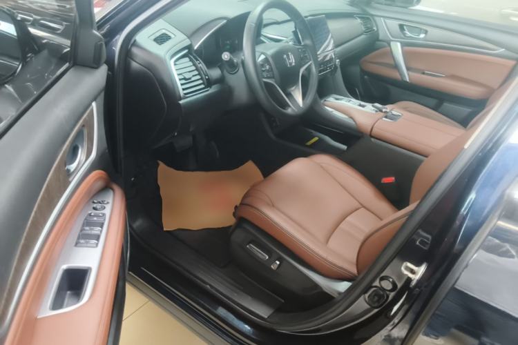 Used Honda Avancier 2020 370TURBO Four-Wheel Drive Premium Edition Driver Seat