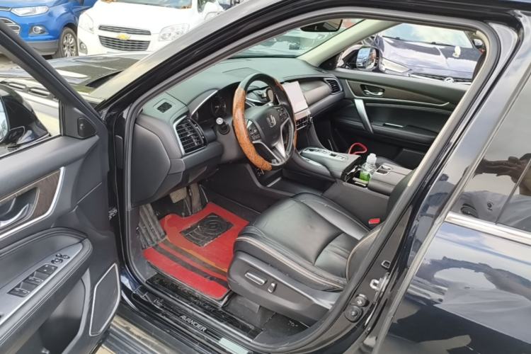 Used Honda Avancier 2020 370TURBO Two-Wheel Drive Luxury Edition Driver Seat