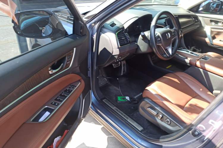 Used Honda Avancier 2020 370TURBO Four-Wheel Drive Supreme Edition Driver Seat