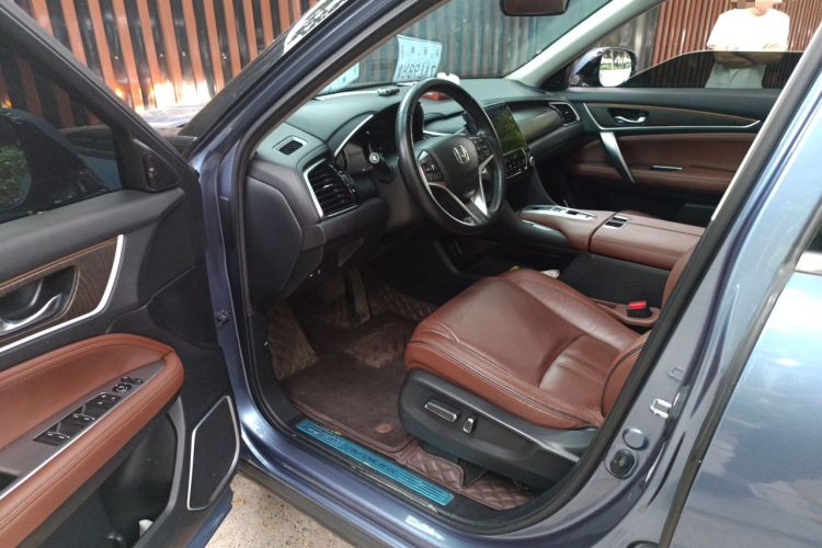 Used Honda Avancier 2020 370TURBO Four-Wheel Drive Premium Edition Driver Seat