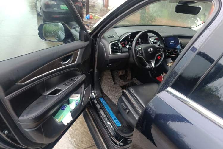 Used Honda Avancier 2020 370TURBO Two-Wheel Drive Luxury Edition Driver Seat